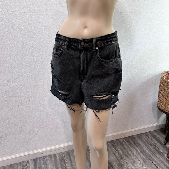 O'Neill Black Denim Jeans - Picture 15 of 16